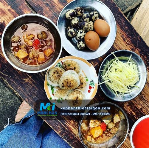 Ẩm Thực Phan Thiết – Những Món Ngon Bạn Nhất Định Phải Thử Khi Đến Đây