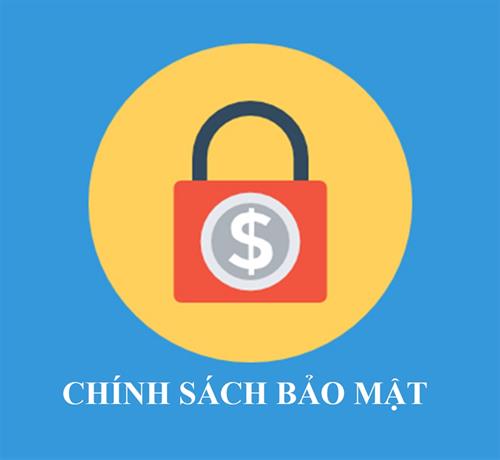 Chính sách bảo mật thông tin