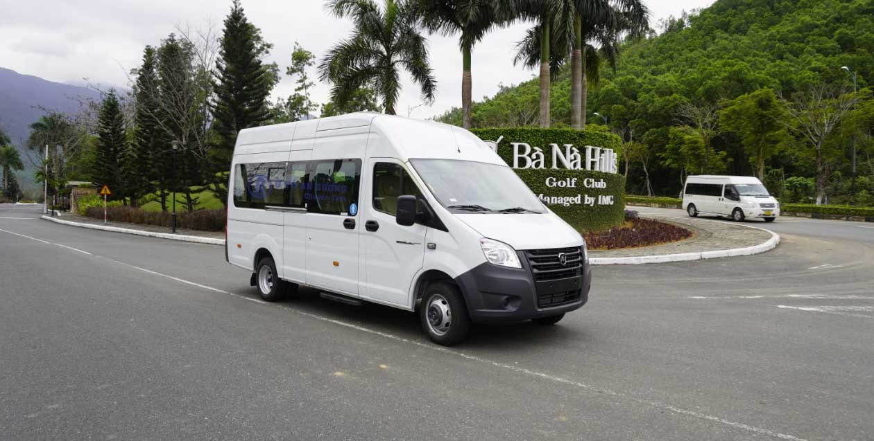 Rent a tourist car to Bau Trang Binh Thuan from Saigon (HCM)