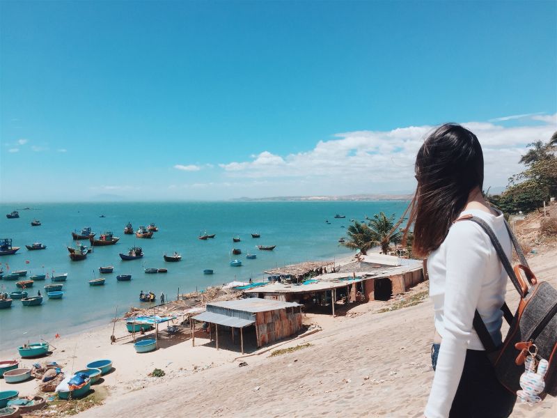 Tour du lịch và cho thuê xe trọn gói Phan Thiết Sài Gòn 