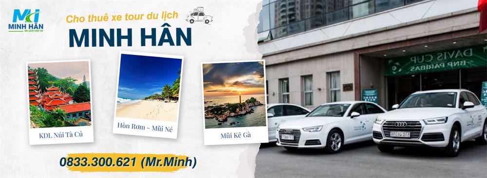 Dịch vụ Tour du lịch trọn gói Minh Hân Tour