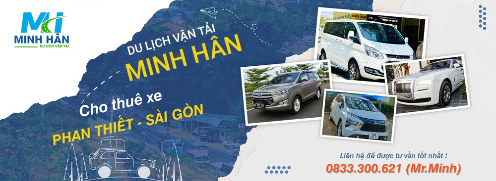 Xe phan thiết sài gòn