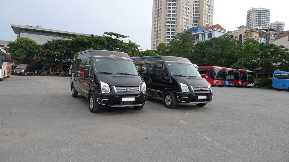 Thuê xe Limousine 9 chỗ, 11 chỗ Sài Gòn <=> Mũi Né, Phan Thiết